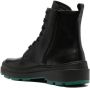 Camper Brutus leather ankle boots Black - Thumbnail 3