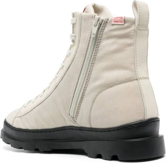 Camper Brutus ankle boots Neutrals