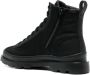 Camper Brutus ankle lace-up boots Black - Thumbnail 3