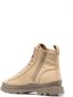 Camper Brutus ankle lace-up fastening boots Neutrals - Thumbnail 3