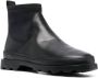 Camper Brutus ankle-length leather boots Black - Thumbnail 2