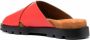 Camper Brutus cross strap sandals Red - Thumbnail 3