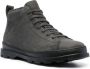 Camper Brutus lace-up ankle boots Grey - Thumbnail 2