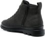 Camper Brutus lace-up ankle boots Grey - Thumbnail 3
