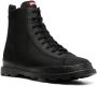 Camper Brutus lace-up boots Black - Thumbnail 2