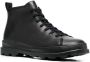 Camper Brutus lace-up boots Black - Thumbnail 2
