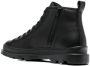 Camper Brutus lace-up boots Black - Thumbnail 3