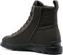 Camper Brutus lace-up boots Grey - Thumbnail 3