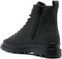 Camper Brutus lace-up leather boots Black - Thumbnail 3