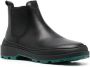 Camper Brutus leather ankle boots Black - Thumbnail 2