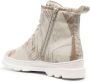 Camper Brutus leather ankle boots Neutrals - Thumbnail 3
