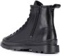 Camper Brutus leather boots Black - Thumbnail 3
