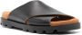 Camper Brutus leather sandals Black - Thumbnail 2
