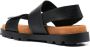 Camper Brutus leather sandals Black - Thumbnail 3