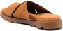 Camper Brutus leather sandals Brown - Thumbnail 3