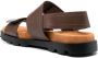 Camper Brutus leather sandals Brown - Thumbnail 3
