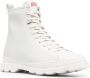 Camper Brutus MIRUM ankle boots White - Thumbnail 2