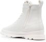 Camper Brutus MIRUM ankle boots White - Thumbnail 3