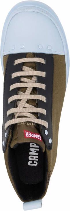 Camper Brutus sneakers Green