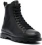 Camper Brutus suede lace-up boots Black - Thumbnail 2