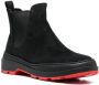 Camper Brutus Trek ankle boots Black - Thumbnail 2
