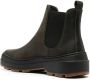 Camper Brutus Trek leather ankle boots Green - Thumbnail 3