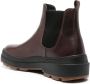 Camper Brutus Trek leather boots Brown - Thumbnail 3