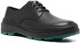 Camper Brutus Trek leather derby shoes Black - Thumbnail 2