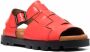 Camper Brutus woven sandals Red - Thumbnail 2