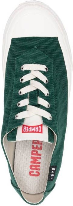 Camper Camaleon 9175 low-top sneakers Green