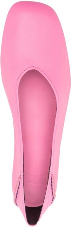 Camper Casi Myra 15mm ballerina shoes Pink