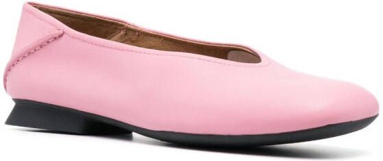 Camper Casi Myra ballerina shoes Pink