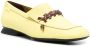 Camper Casi Myra braid-embellished loafers Yellow - Thumbnail 2