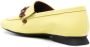Camper Casi Myra braid-embellished loafers Yellow - Thumbnail 3