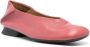 Camper Casi Myra leather ballerina shoes Red - Thumbnail 2