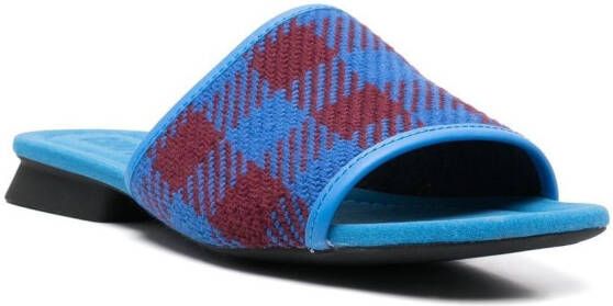Camper Casi Myra sandals Blue