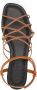 Camper Casi Myra strappy sandals Brown - Thumbnail 4