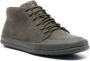 Camper Chasis lace-up boots Green - Thumbnail 2