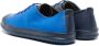 Camper Chasis Twins colour-block sneakers Blue - Thumbnail 3
