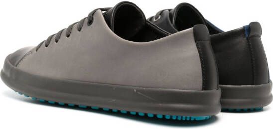 Camper Chasis Twins lace-up sneakers Blue