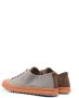 Camper Chasis Twins lace-up sneakers Brown - Thumbnail 3