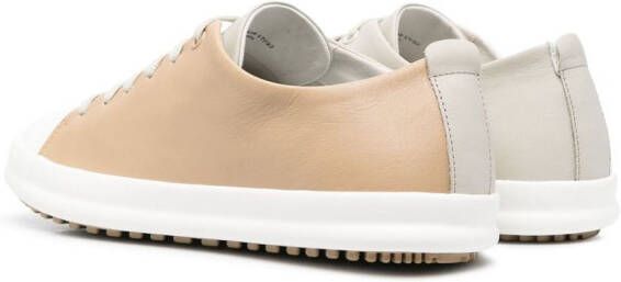 Camper Chasis Twins lace-up sneakers Neutrals