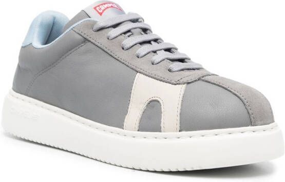 Camper chunky lace-up sneakers Grey