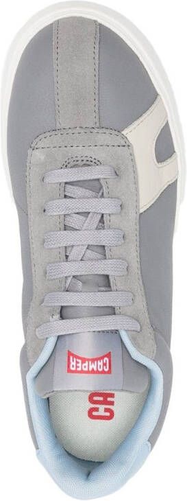 Camper chunky lace-up sneakers Grey