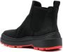 Camper contrast-sole ankle boots Black - Thumbnail 3