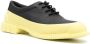 Camper contrasting-sole lace-up shoes Black - Thumbnail 2