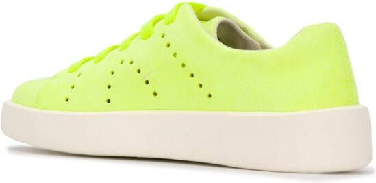 Camper Courb low-top sneakers Yellow