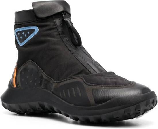 Camper CRCLR ankle boots Black