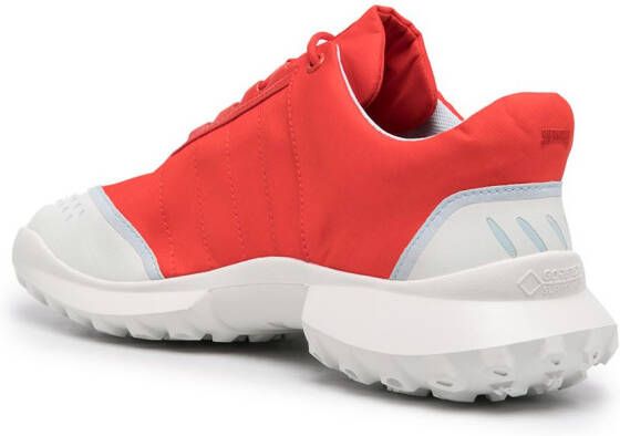 Camper CRCLR two-tone sneakers Red