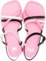 Camper Dana strappy sandals Pink - Thumbnail 4